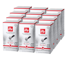 Illy - Classico Lungo - 216 ESE Pads