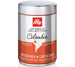 Illy - Monoarabica Kolumbien Kaffeebohnen 250 g