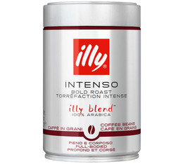 Illy - Espresso Intenso (Scura) - Kaffeebohnen 250 g 