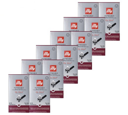 Illy Espresso dunkle Röstung 216 ESE Pads