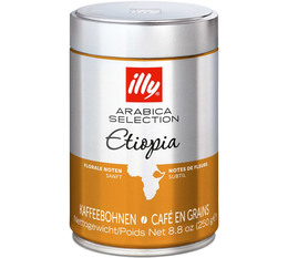 Illy - Monoarabica Etiopia - Kaffeebohnen  250 g 