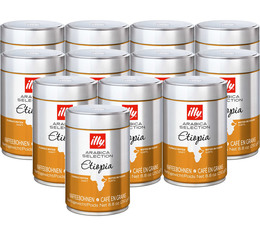Illy - Kaffeebohnen Arabica Etiopia 12 x 250 g
