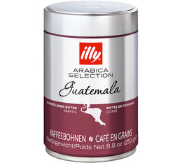 Illy - Monoarabica Guatemala - Kaffeebohnen 250 g