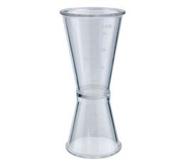 Ilsa - Messbecher doppelter Espresso 20-40 ml