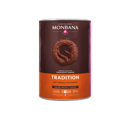 Monbana -Trinkschokolade 