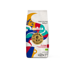 Lavazza - Kaffeebohnen - ¡Tierra! for Cuba - 1 kg