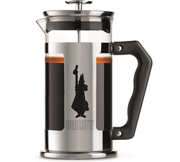Bialetti - French Press Preziosa - 8 Tassen 1 L