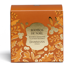 Weihnachts-Rooibos - 25 Teebeutel - Dammann Frères