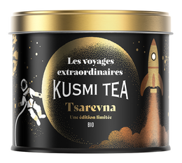 Kusmi Tea - Bio-Weihnachtstee Tsarevna loser Tee in Dose 120g