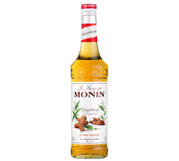 Monin Sirup Lebkuchen 0,7 L