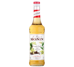 Monin Sirup French Vanille 0,7 L