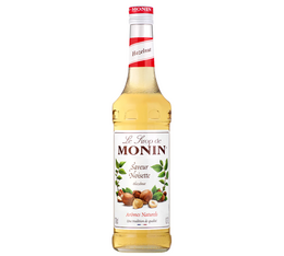 Monin Sirup Haselnuss 0,7 L