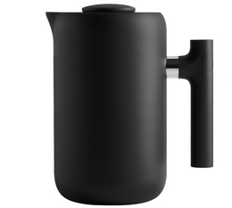 Fellow - French Press Clara aus Edelstahl mattschwarz - 700 ml