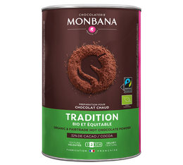 Monbana - Bio-Trinkschokolade Max Havelaar 1 kg