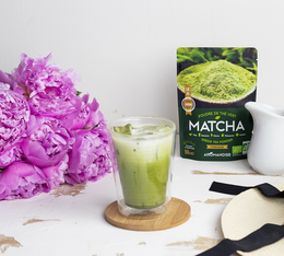 matcha aromandise