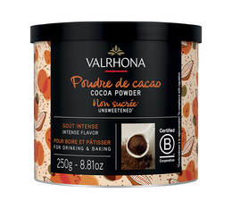 Valrhona - Kakaopulver 93% Kakao Dose - 250 g