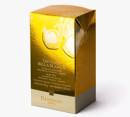 Eistee Bella Blanca - 6 Teebeutel -Dammann Frères