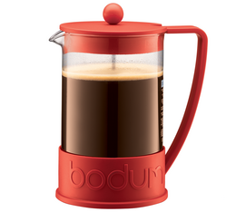 Bodum - French Press Brazil rot - 3 Tassen