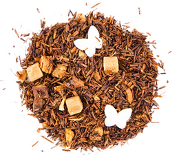 Rooibos African Gesalzenes Butterkaramell – loser Tee 100g – Comptoir Français du Thé