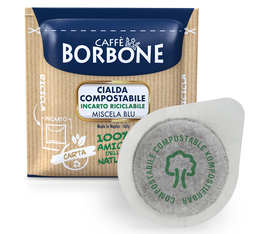Caffè Borbone - Miscela Blu - ESE Pads - 50 Stück