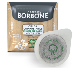 Caffè Borbone - Miscela Nera - ESE Pads - 50 Stück