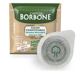 Caffè Borbone - Miscela Dek - ESE Pads - 50 Stück