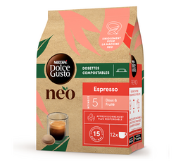 Nescafe® Espresso Dolce Gusto® Neo - 12 Kapseln