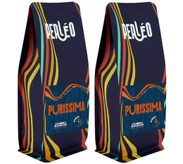 Perléo  - Purissima - Kaffeebohnen 2 x 1 kg