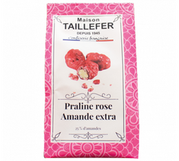Rosa Mandelralinen 60 g -  Maison Taillefer