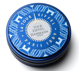 Schwarzer Tee Tour Eiffel -6 Teebeutel - Dammann Frères