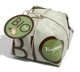 Panettone Bio 750 g - Vergani
