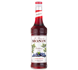 Monin Sirup Blueberry 0,7 L