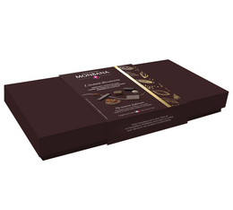 Monbana - Geschenkbox  mit gefüllten Pralinen - 225 g
