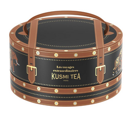 Weihnachts-Teesortiment - 48 Teebeutel - 102g - Kusmi Tea