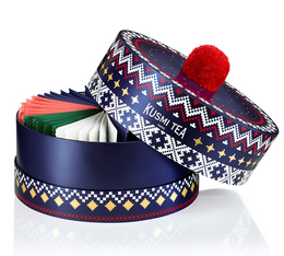 coffret the noel 2024 kusmi tea