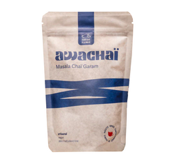 Awachaï - Getränkepulver Masala Chai Garam Vegan bio - lose 250g