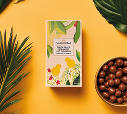 chocolat paques valrhona billes croquantes