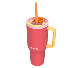 Kambukka -  Thermobecher Rio mit Henkel - 950 ml