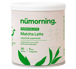Super food latte - Matcha latte - 100gr - NüMorning
