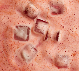 pink chai super food numorning