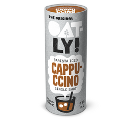 cappuccino avoine cannette prete a boire oatly