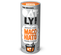 oalty macchiato caramel pret a boire