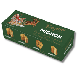 Probierset - Mignon 4 Mini-Panettones – 380 g – Vergani