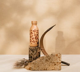 gourde isotherme icon camel leopard qwetch