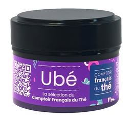 Comptoir Français du Thé - Ubé-Pulver – Metalldose – 50 g