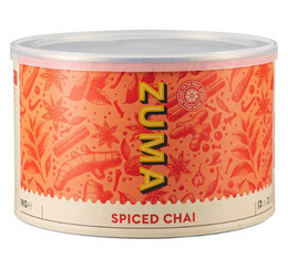 Zuma Frappé-Getränk Spiced Chai vegan 1 kg