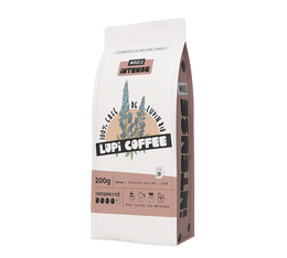 Lupi Coffee- Bio-Lupinkaffee – Intensiv – gemahlen – 200 g 