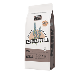 Lupi Coffee- Bio-Lupinkaffee – Dark – gemahlen – 200 g 