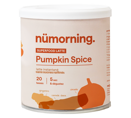 Superfood Latte - Pumpkin Spice - 125g - NüMorning