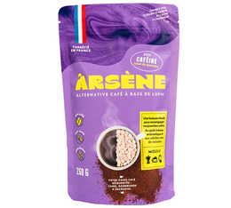  Arsène – Lupinenkaffee mit Koffein, gemahlen, 250 g